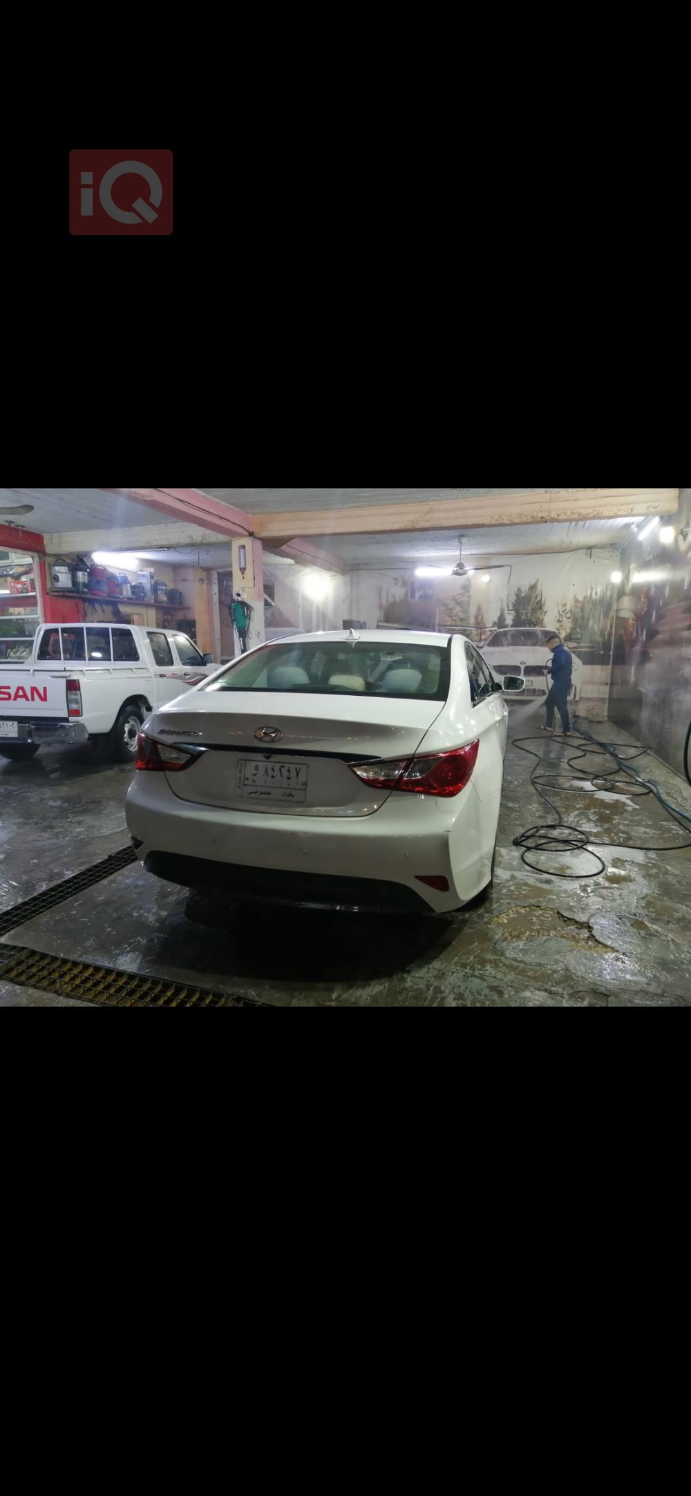 هیوندای سۆناتا